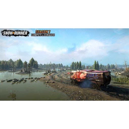 Εικόνα της SnowRunner PS5