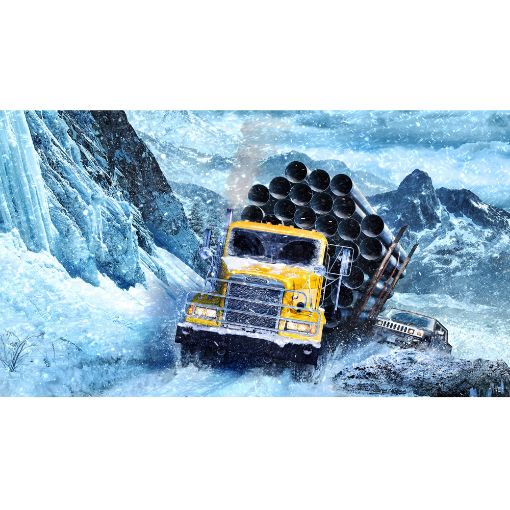 Εικόνα της SnowRunner PS5
