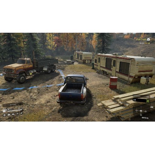 Εικόνα της SnowRunner PS5