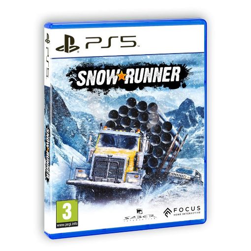Εικόνα της SnowRunner PS5