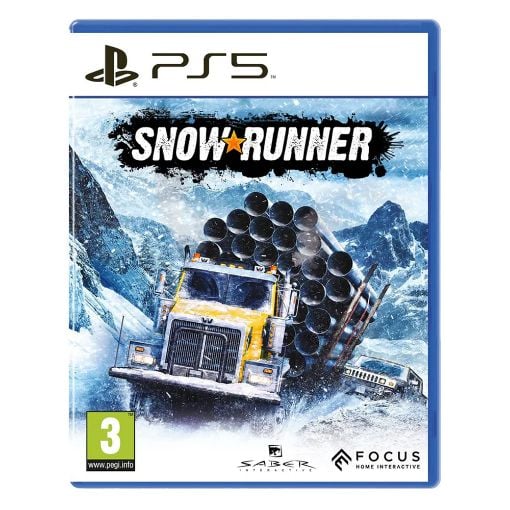 Εικόνα της SnowRunner PS5