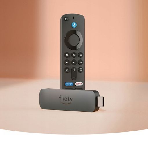Εικόνα της Amazon Fire TV Stick 4K 2nd Gen HDR 8GB Wi-Fi 6 with Alexa Black B0CJKTWTVT