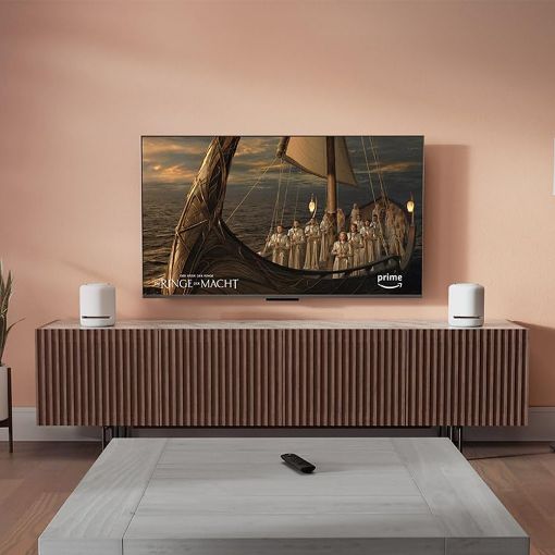 Εικόνα της Amazon Fire TV Stick 4K 2nd Gen HDR 8GB Wi-Fi 6 with Alexa Black B0CJKTWTVT