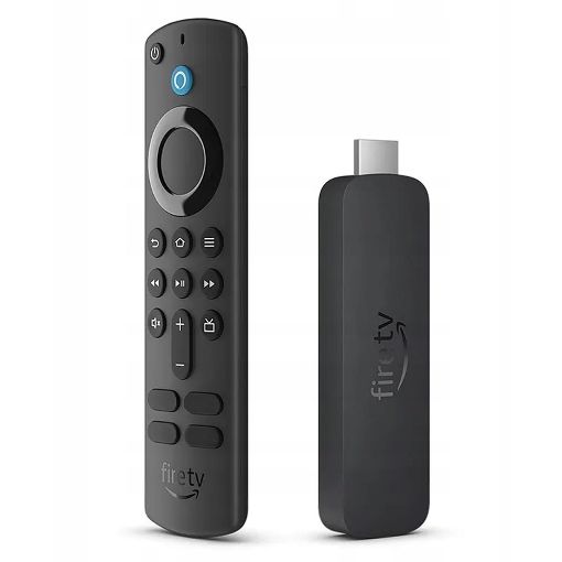 Εικόνα της Amazon Fire TV Stick 4K 2nd Gen HDR 8GB Wi-Fi 6 with Alexa Black B0CJKTWTVT