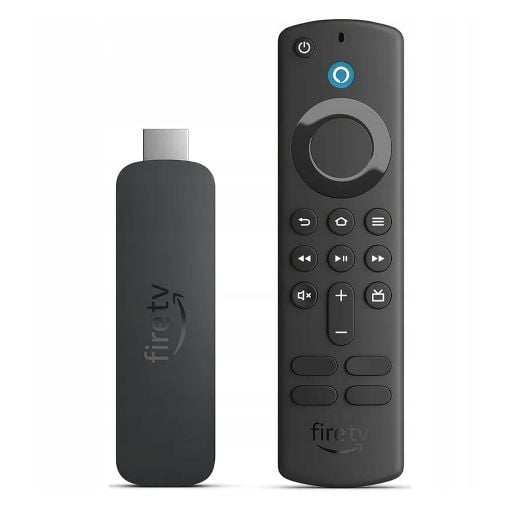 Εικόνα της Amazon Fire TV Stick 4K 2nd Gen HDR 8GB Wi-Fi 6 with Alexa Black B0CJKTWTVT
