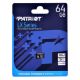 Εικόνα της Κάρτα Μνήμης microSDXC Patriot LX Series 64GB Class 10 UHS-I PSF64GMDC10