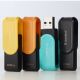 Εικόνα της Kingston DataTraveler Exodia S USB 3.2 Type-A 64GB Black DTXS/64GB