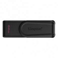 Εικόνα της Kingston DataTraveler Exodia S USB 3.2 Type-A 64GB Black DTXS/64GB