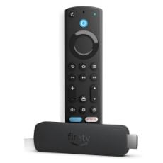 Εικόνα της Amazon Fire TV Stick 4K Max 2nd Gen HDR 16GB Wi-Fi 6E with Alexa Black B0CW4HD359