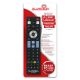 Εικόνα της Τηλεχειριστήριο Τηλεόρασης Universal Superior Ready5 Smart για Samsung/LG/Sony/Panasonic/Philips SUPTRB019