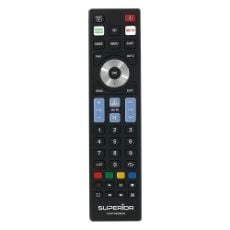 Εικόνα της Τηλεχειριστήριο Τηλεόρασης Universal Superior Ready5 Smart για Samsung/LG/Sony/Panasonic/Philips SUPTRB019