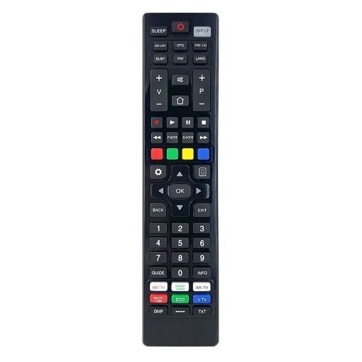 Εικόνα της Τηλεχειριστήριο Τηλεόρασης Universal Superior Smart Συμβατό με Hisense SUPTRB028