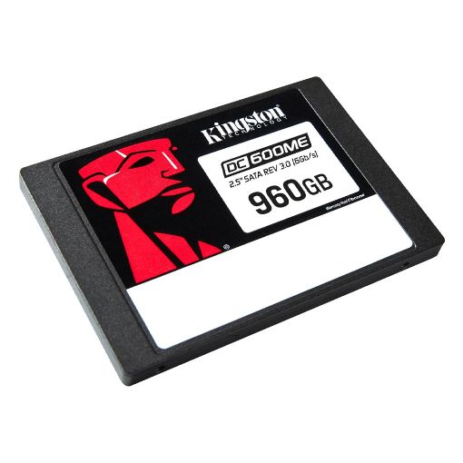 Εικόνα της Δίσκος SSD Kingston DC600ME Enterprise 2.5" 960GB SATA III with Encryption SEDC600ME/960G