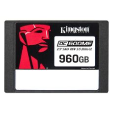 Εικόνα της Δίσκος SSD Kingston DC600ME Enterprise 2.5" 960GB SATA III with Encryption SEDC600ME/960G