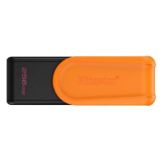 Εικόνα της Kingston DataTraveler Exodia S USB 3.2 Type-A 256GB Black/Orange DTXS/256GB