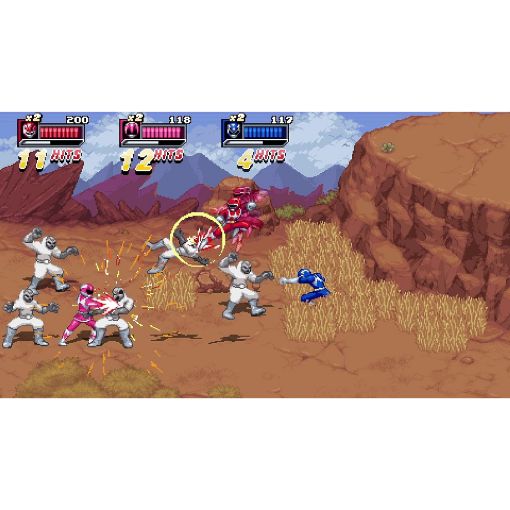 Εικόνα της Mighty Morphin Power Rangers: Rita's Rewind Deluxe Edition PS5