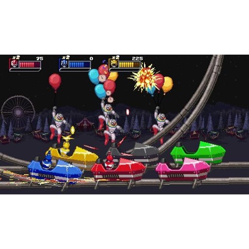 Εικόνα της Mighty Morphin Power Rangers: Rita's Rewind Deluxe Edition PS5