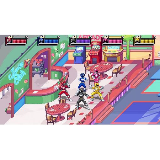 Εικόνα της Mighty Morphin Power Rangers: Rita's Rewind Deluxe Edition PS5