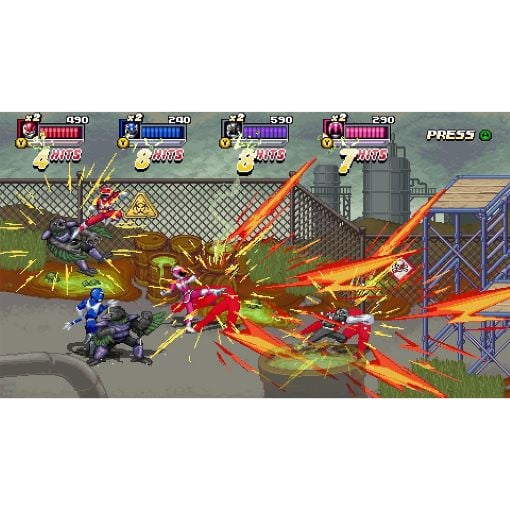 Εικόνα της Mighty Morphin Power Rangers: Rita's Rewind Deluxe Edition PS5