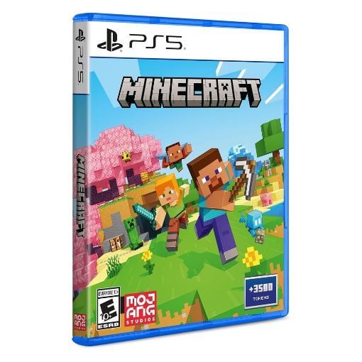 Εικόνα της Minecraft PS5