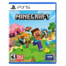 Εικόνα της Minecraft PS5