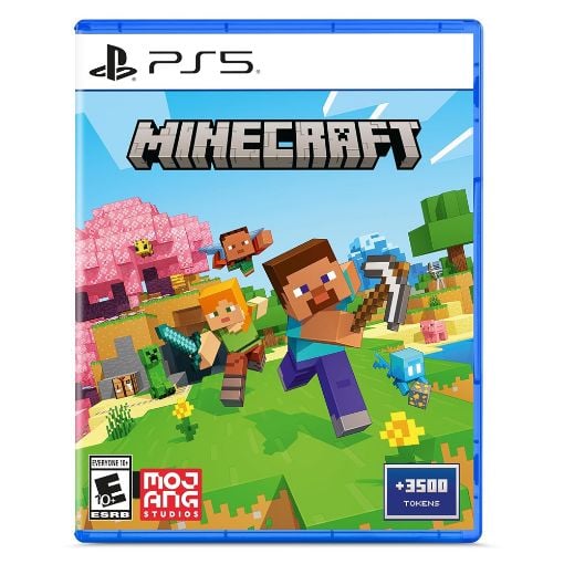 Εικόνα της Minecraft PS5