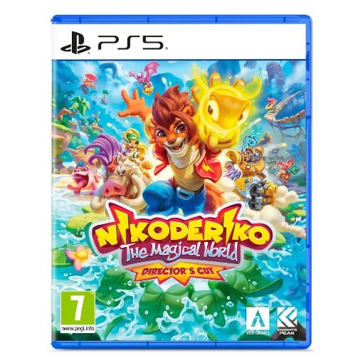 Εικόνα της Nikoderiko: The Magical World - Director’s Cut PS5