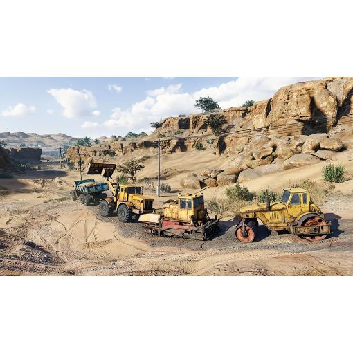 Εικόνα της RoadCraft PS5
