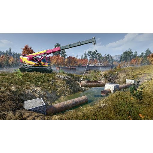 Εικόνα της RoadCraft PS5