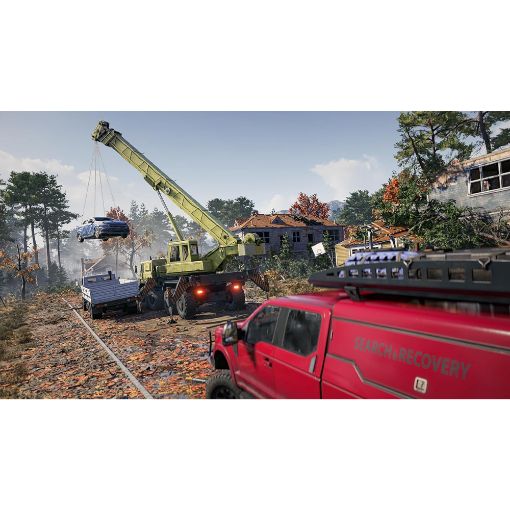 Εικόνα της RoadCraft PS5