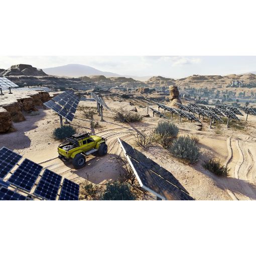 Εικόνα της RoadCraft PS5