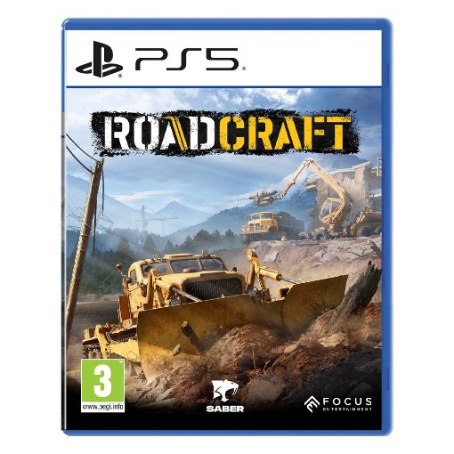 Εικόνα της RoadCraft PS5