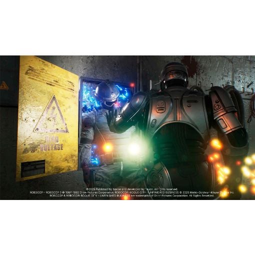 Εικόνα της Robocop: Rogue City - Unfinished Business PS5