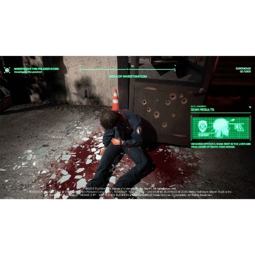 Εικόνα της Robocop: Rogue City - Unfinished Business PS5