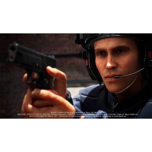 Εικόνα της Robocop: Rogue City - Unfinished Business PS5