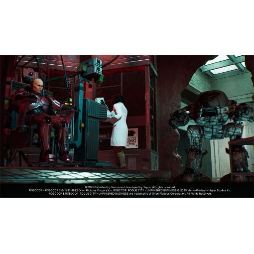 Εικόνα της Robocop: Rogue City - Unfinished Business PS5