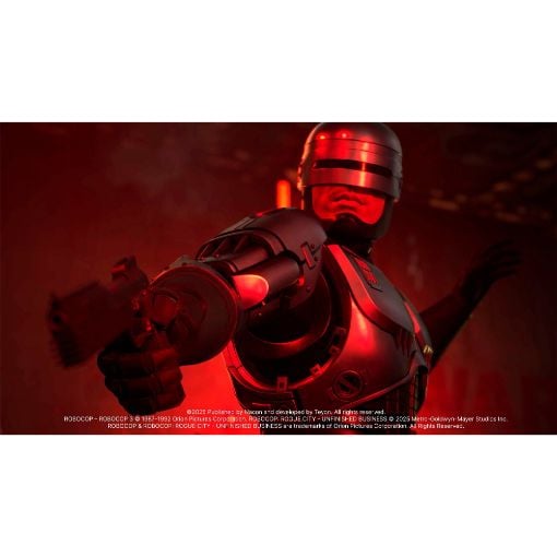 Εικόνα της Robocop: Rogue City - Unfinished Business PS5