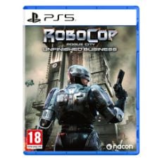 Εικόνα της Robocop: Rogue City - Unfinished Business PS5