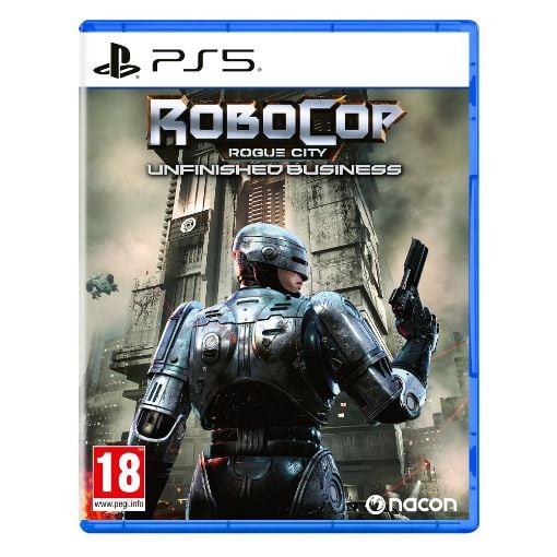 Εικόνα της Robocop: Rogue City - Unfinished Business PS5