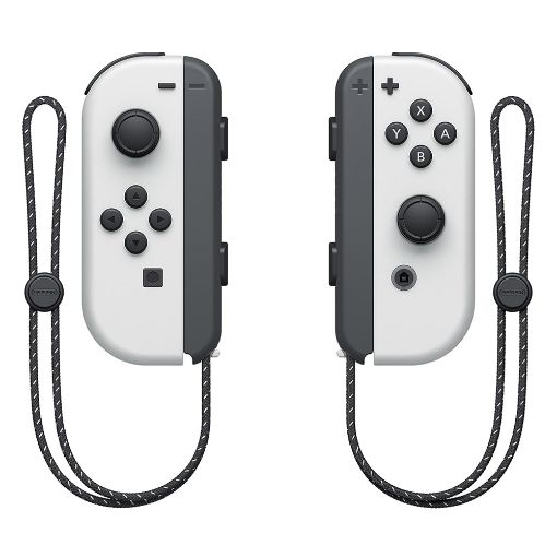 Εικόνα της Nintendo Switch OLED White