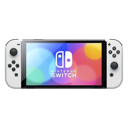 Εικόνα της Nintendo Switch OLED White