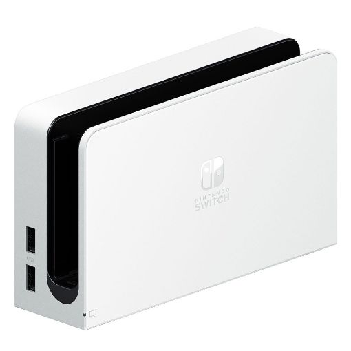 Εικόνα της Nintendo Switch OLED White