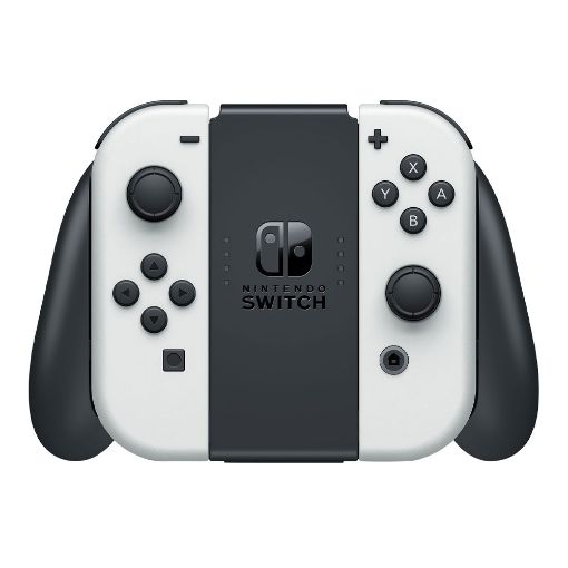 Εικόνα της Nintendo Switch OLED White