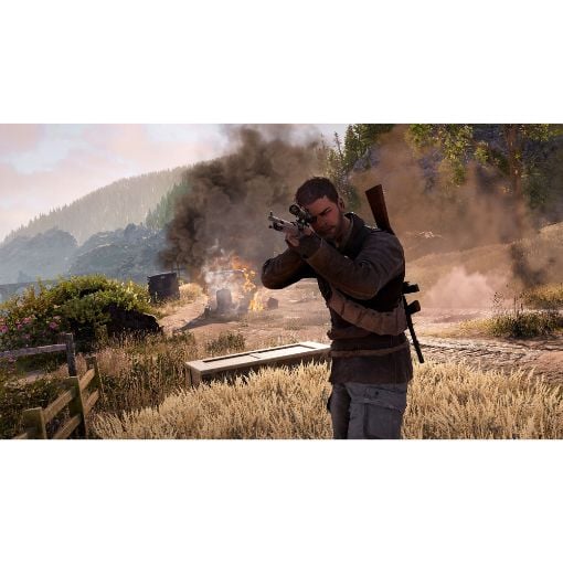 Εικόνα της Sniper Elite: Resistance PS5