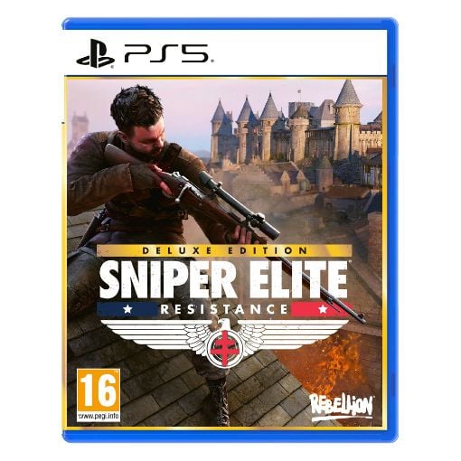 Εικόνα της Sniper Elite: Resistance PS5