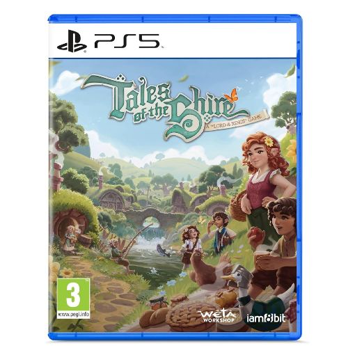 Εικόνα της Tales of the Shire: A The Lord of the Rings Game PS5