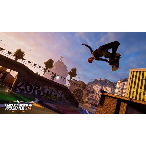 Εικόνα της Tony Hawk's Pro Skater 3 + 4 PS5