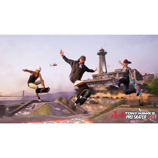 Εικόνα της Tony Hawk's Pro Skater 3 + 4 PS5