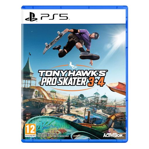 Εικόνα της Tony Hawk's Pro Skater 3 + 4 PS5