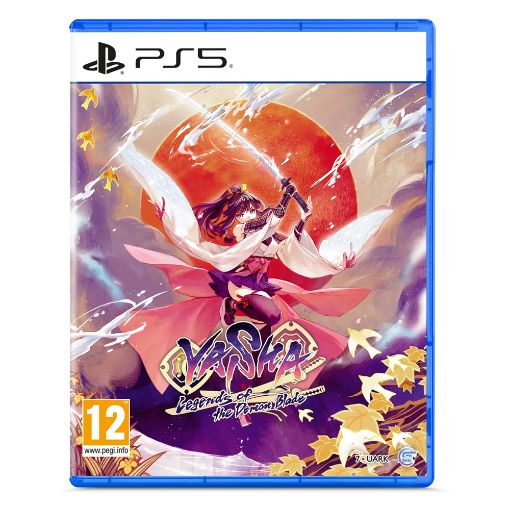 Εικόνα της Yasha Legends of the Demon Blade PS5
